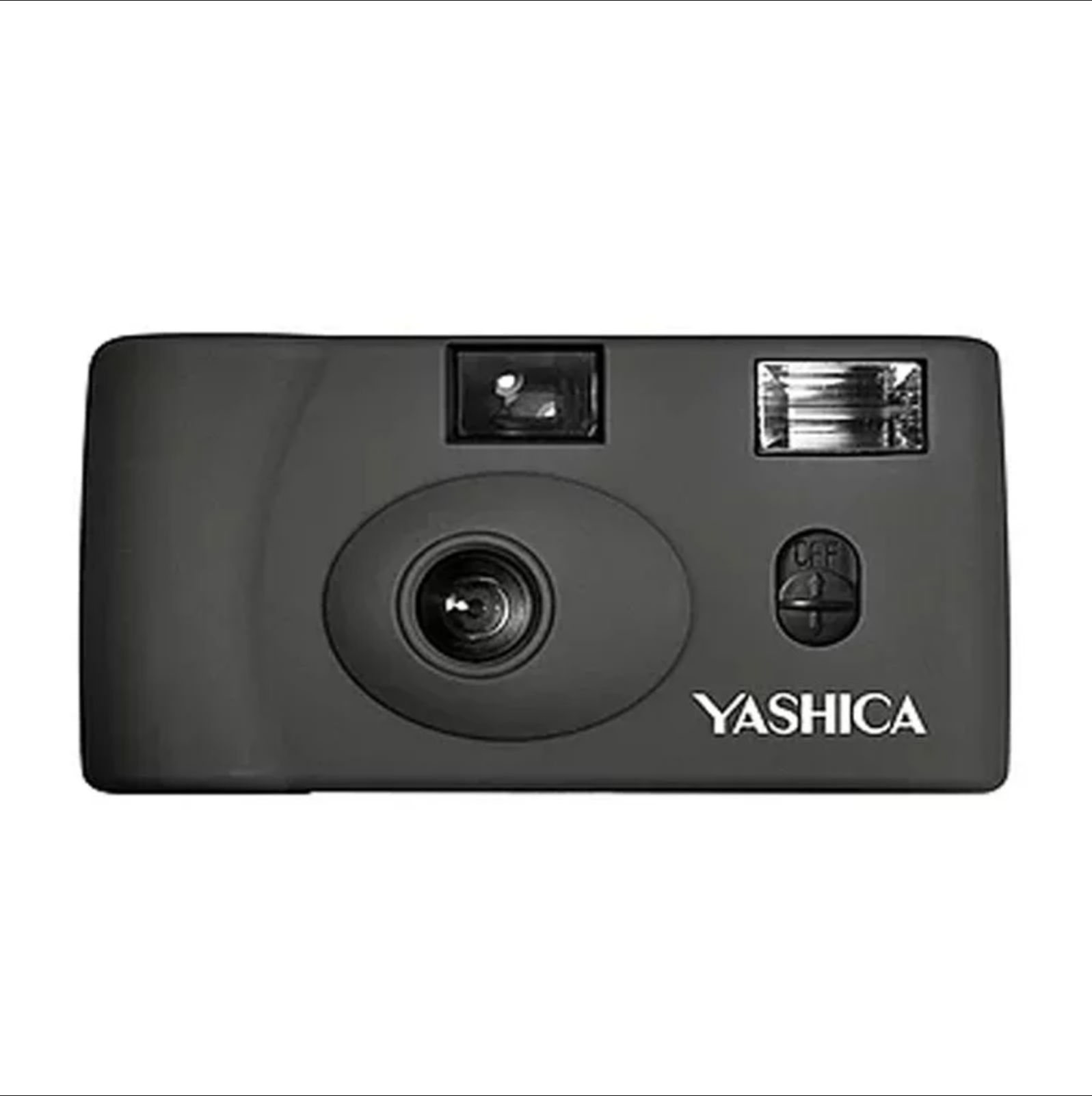 Yashica - MF-１ 菲林相機-灰色